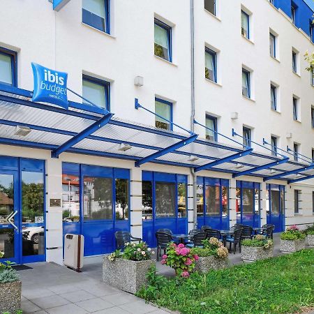 Ibis Budget カールスルーエ エクステリア 写真