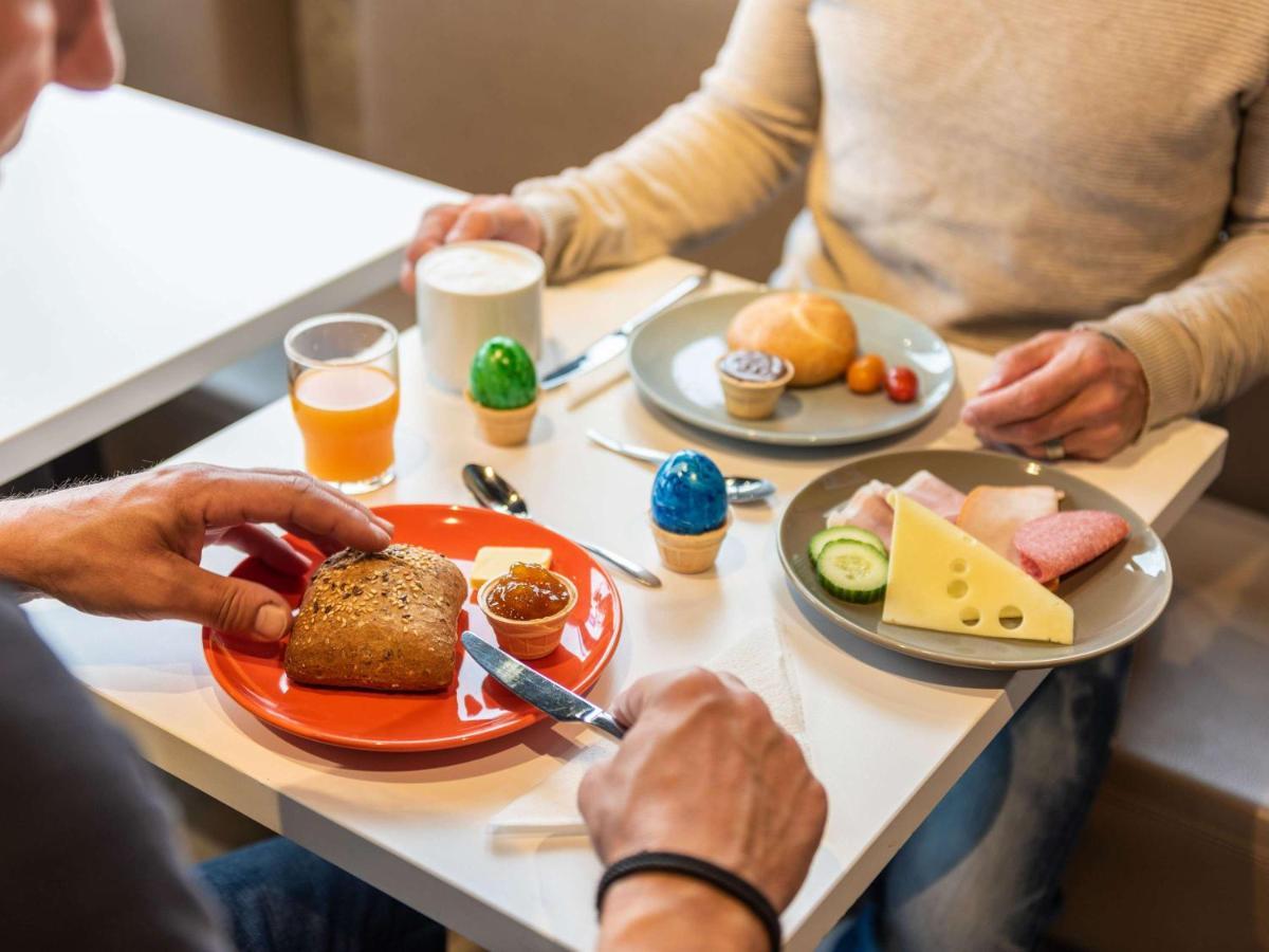 Ibis Budget カールスルーエ エクステリア 写真