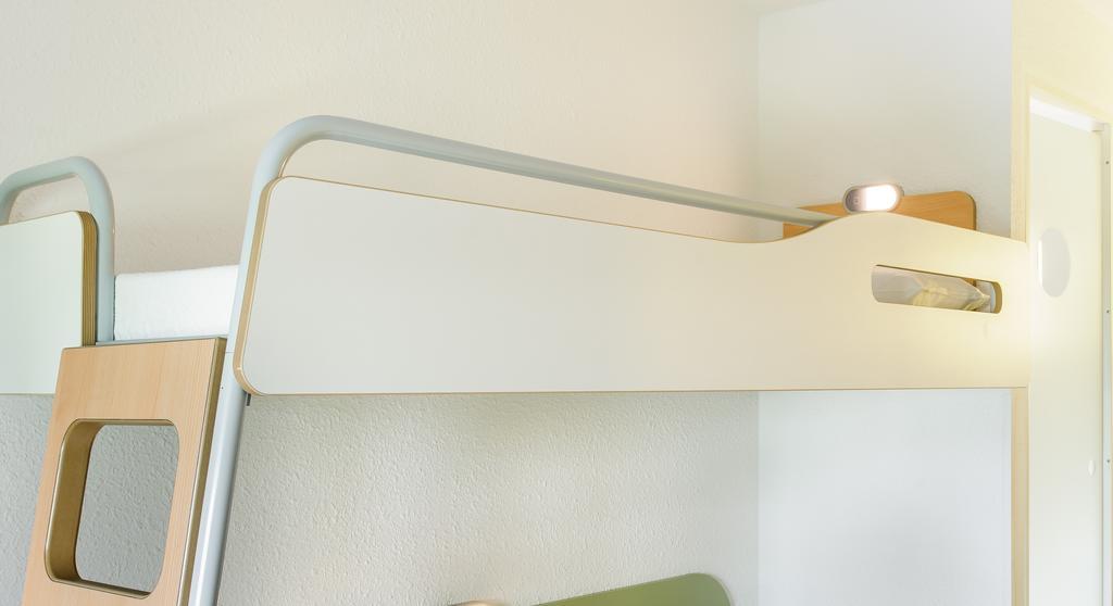 Ibis Budget カールスルーエ エクステリア 写真