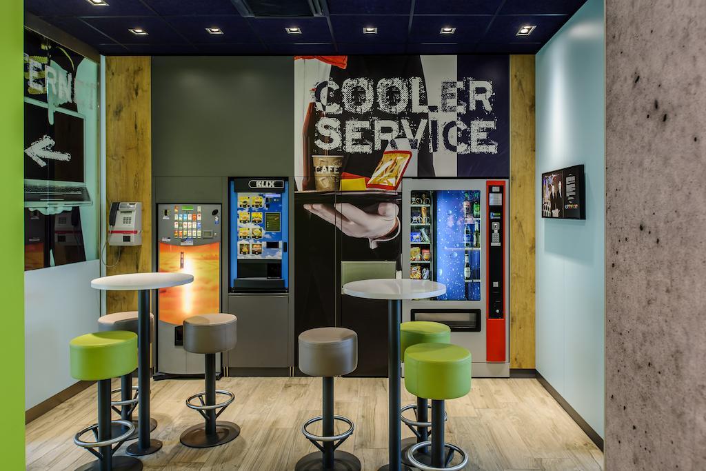 Ibis Budget カールスルーエ エクステリア 写真